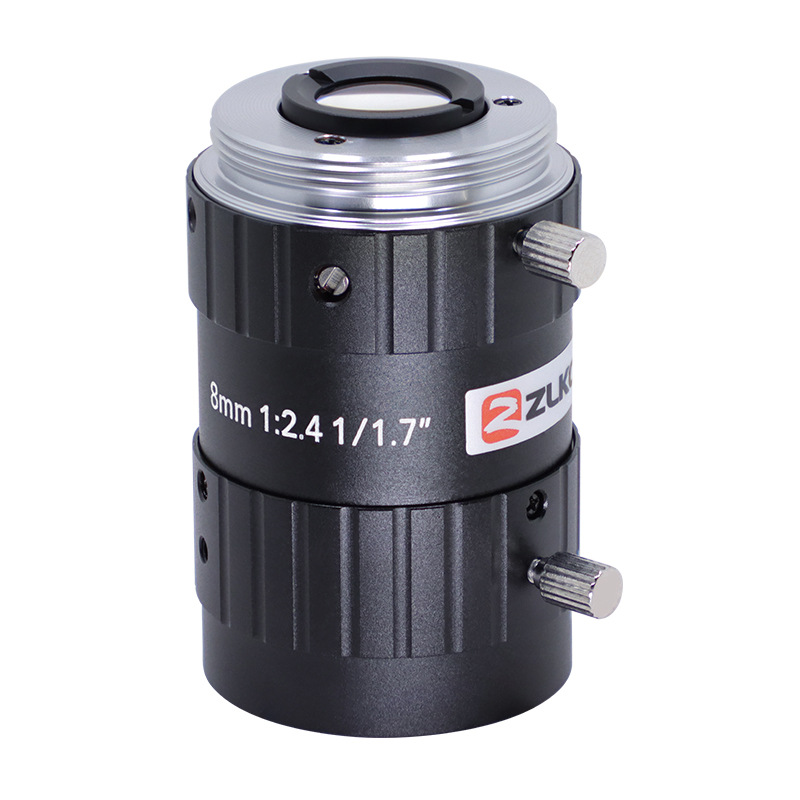 �����ƴ�VM-MP12ϵ�й�ҵ��ͷ1200��ͻ���1/1.7"C�ڻ����Ӿ���ͷ