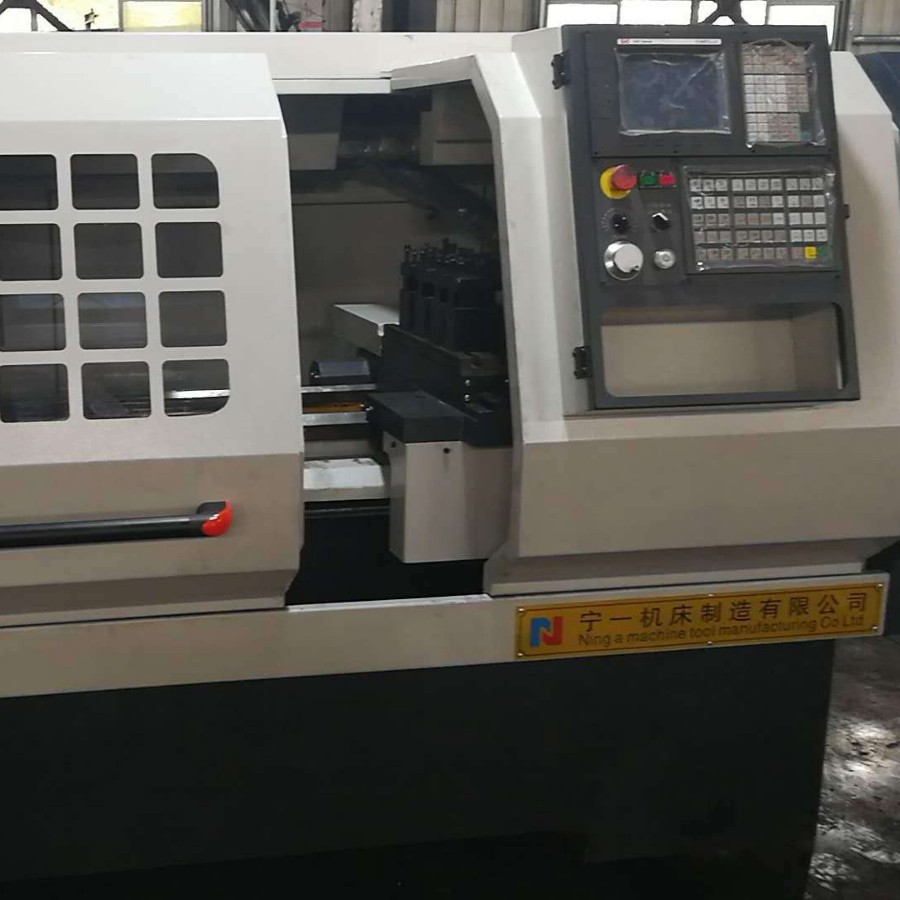 上海 海起 宁一机床厂  桁架配套数控车床  CK6150*750 价格实惠