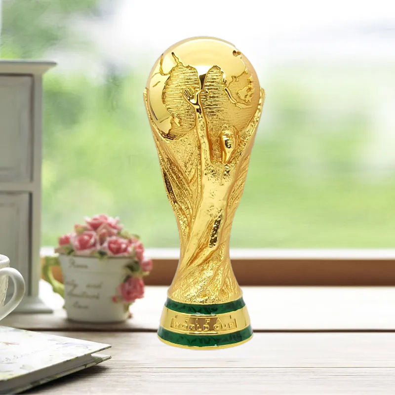 Copa del Mundo de 2026 Hercules, adornos, trofeos de fútbol, recuerdos de fans, generación mayorista