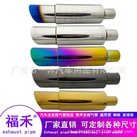 排气管;汽车消声器;其他汽车外饰