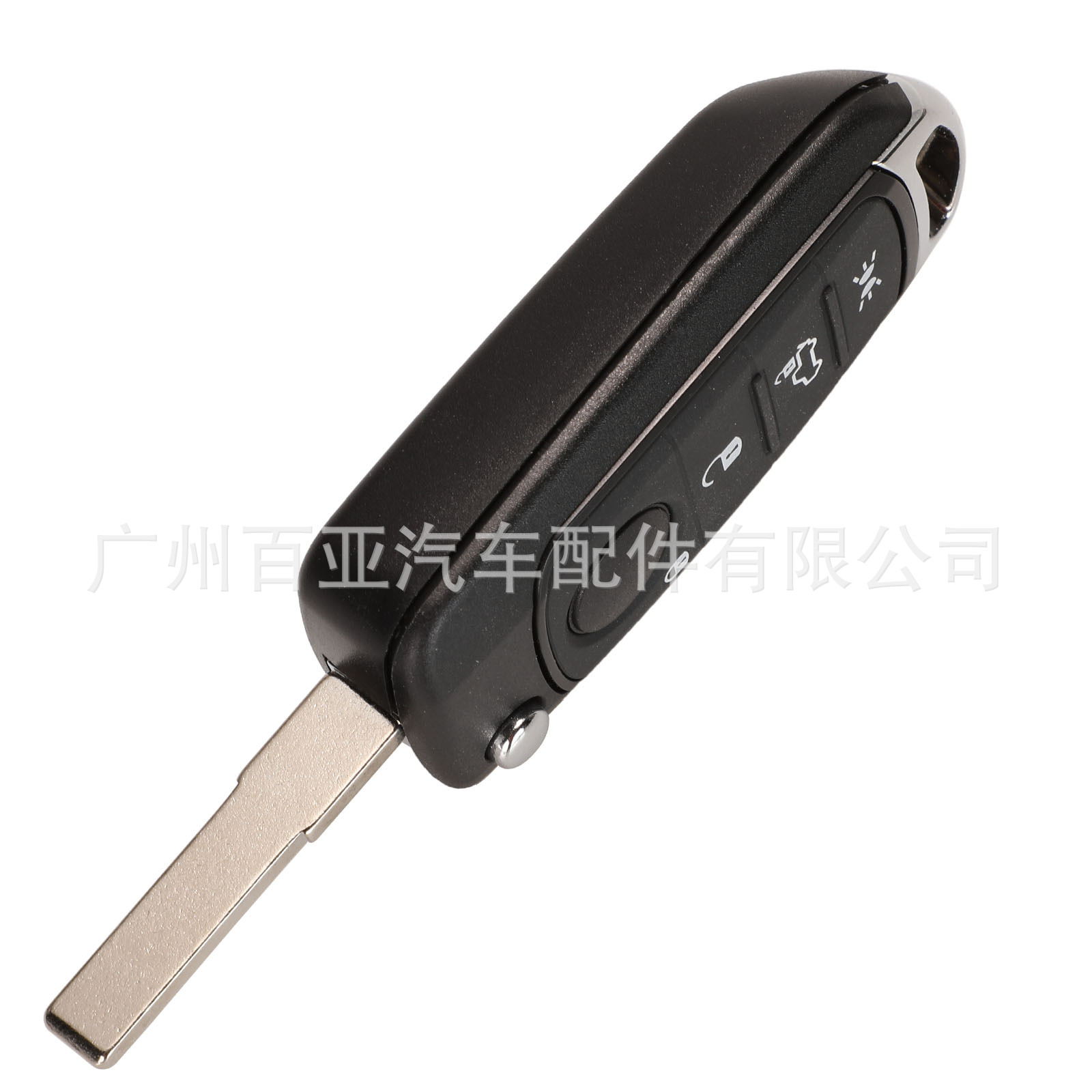 Suitable for Fiat 3 key 4 key Egea 500 500x folding remote control car key shell replacement shell