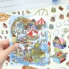 Aerial Amusement Park-3pcs