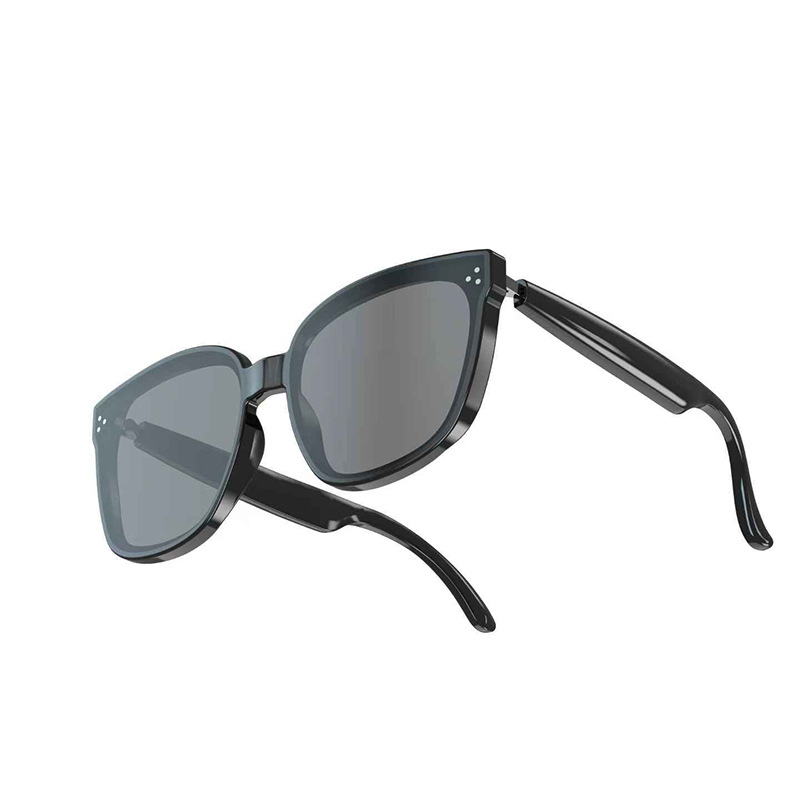 Traducción de inteligencia artificial AI Auriculares Bluetooth Gafas de sol anti-ultravioleta avanzadas, polarizante de moda