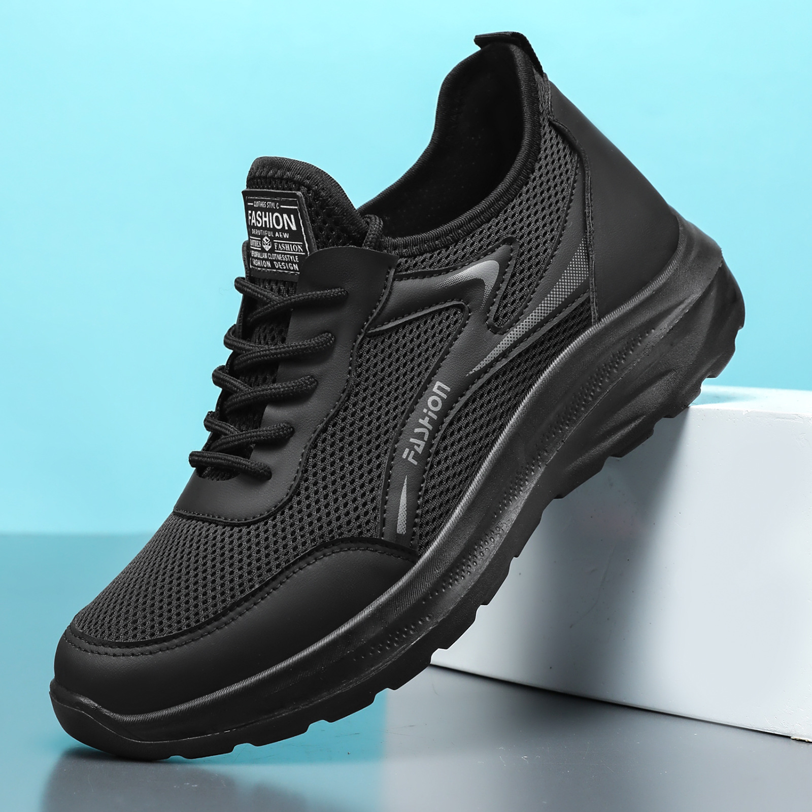 Summer breathable ultra light polyurethane non-slip wear-resistant…