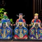 1.3米雷公神像制作雷震子雷神雕像雷公电母风伯雨师人物雕塑