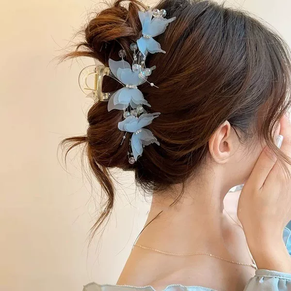 Blue butterfly