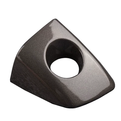 Armrest, handle, handle door outer handle cover A7 - grey-left-front-belt-hole-applicable-to-audi-a6l2012-2018