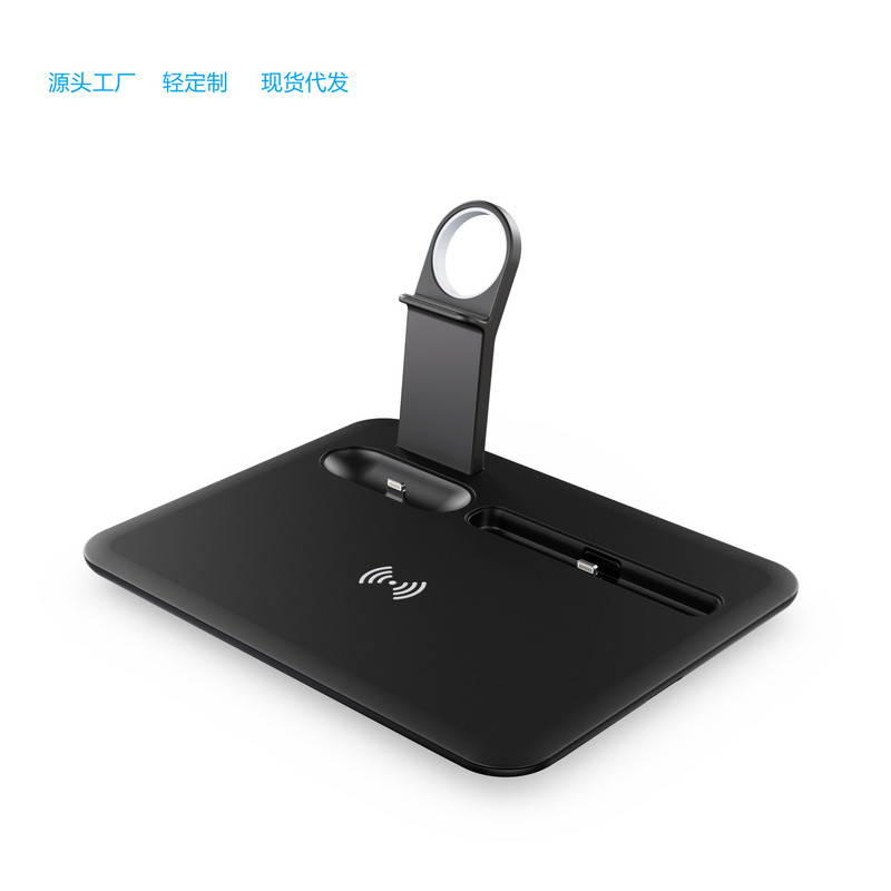 Mobile phone wireless charger 15W fast charge for Apple/Huawei P40pro Samsung mobile phone series models