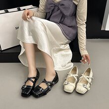 ������Ьǳ�ڵ�ЬŮ������ʽ2026ƽ�׷�ͷ����ȹ�����¿����װٴ�