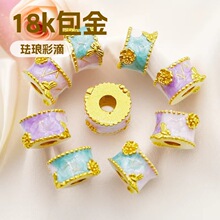 18k����m�Ųʻ����������Ͱ�����diy����ʽ���L�ִ�����Ʒ��