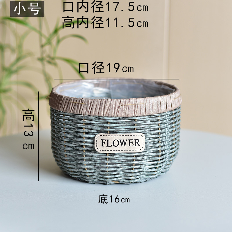 그레이 블루 트럼펫