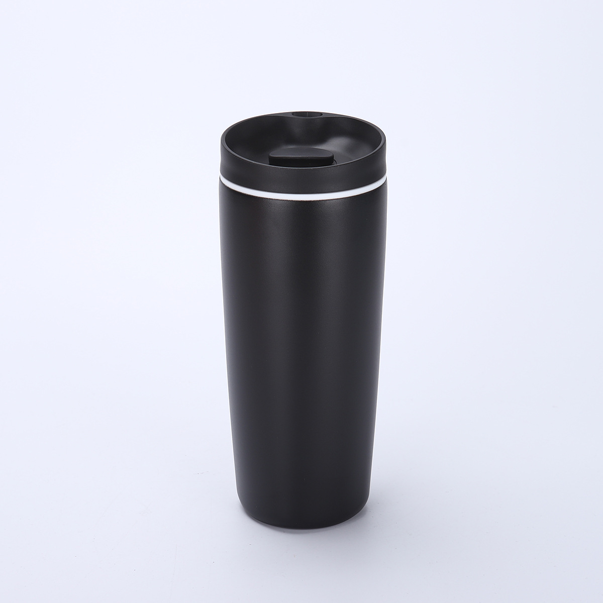 Vaso Aislado de Acero Inoxidable 304 de Amazon Fashion para Uso en el Hogar y la Oficina, Taza de Café, Vaso de Agua Deportivo Portátil para Exteriores