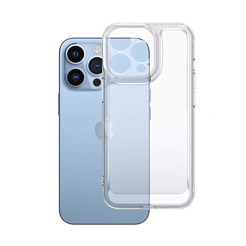 适用苹果iPhone17手机壳TPU太空壳15全包16E简约14防摔13保护软套|undefined