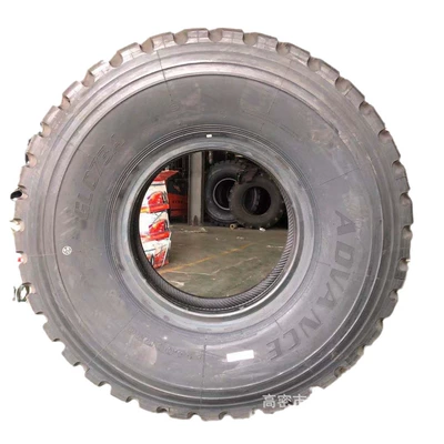 tire, Off-road şinlər