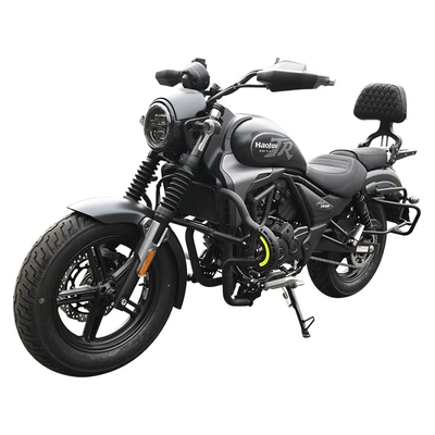 Motorcycle bumper Bar