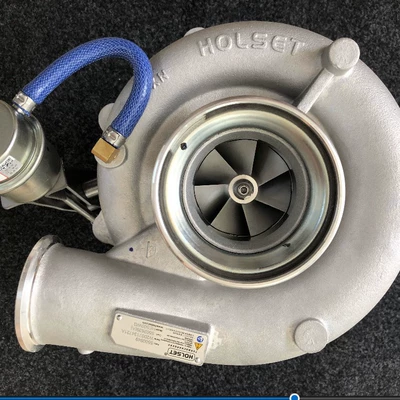 Supercharger Howo T7 460