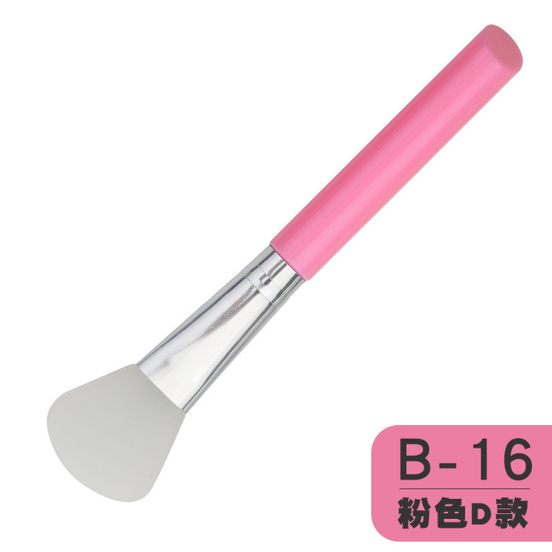 卸売フェイシャルマスクブラシシリコーンマスクブラシスパスミアマッドマスクフェイシャルマスク美容室メイクブラシ|undefined