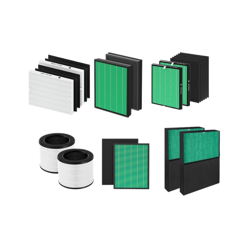 Adapte Coway AP-1512HH 100 150 AP-1019C 300 filtro de filtro purificador de aire