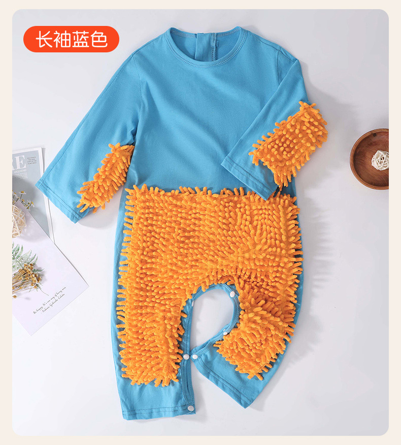 peacock blue spring and autumn long sleeve