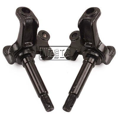 Knuckle Flange, Sükan sisteminin digər hissələri