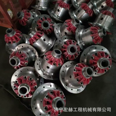 Lw188/160 Loader Gearbox Hydraulic Accessories Torque Converter Differential Basin Angle Gear Transmission Shaft