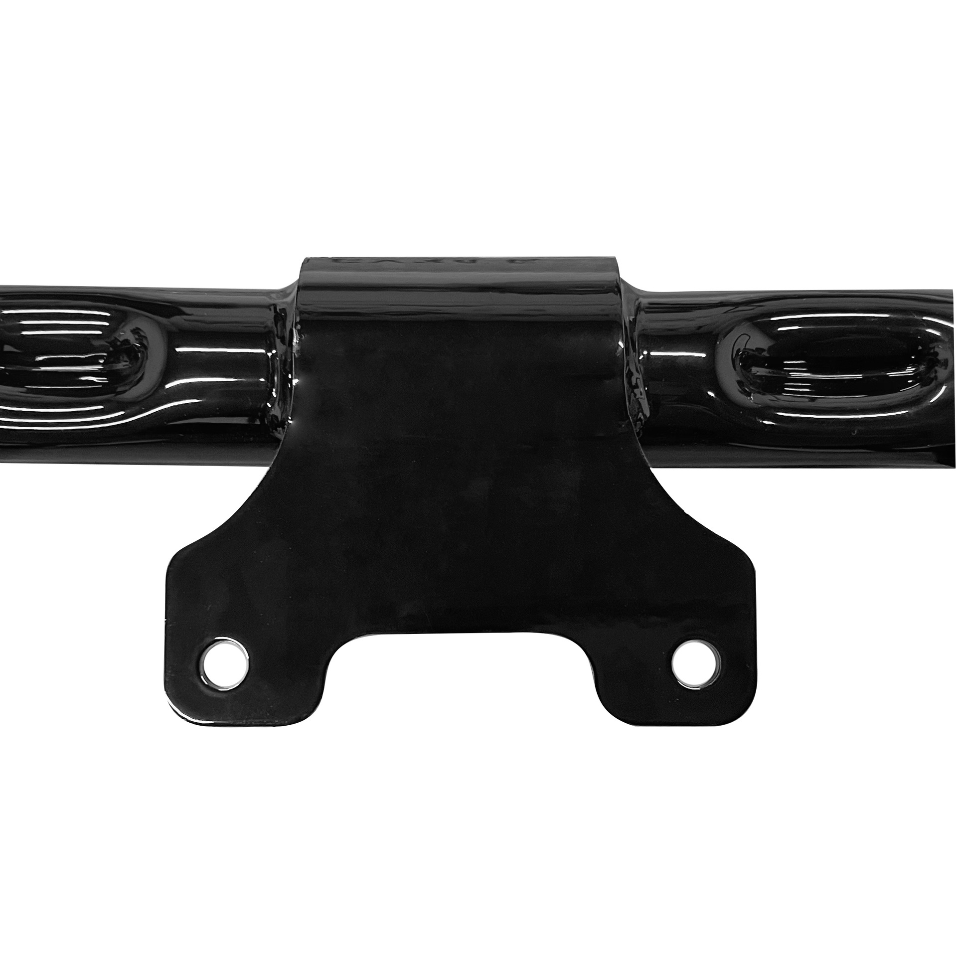 Suitable for Harley Glide Double Lights Modified Bumper Flagship Road King Front Bars Engine Protection