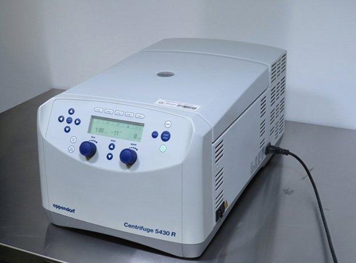 eppendorf艾本德5430R高速冷冻离心机配置参数