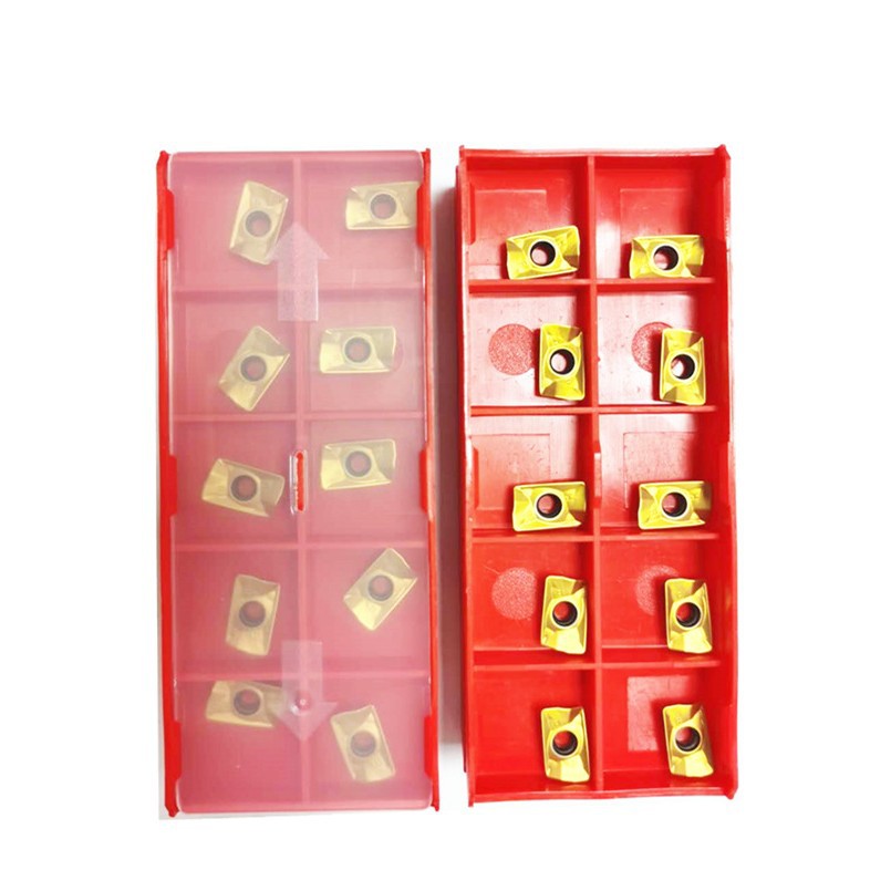 特价 山系牌 R390系列 AXMT11T308-GM铣刀片 硬质合金、数控刀片