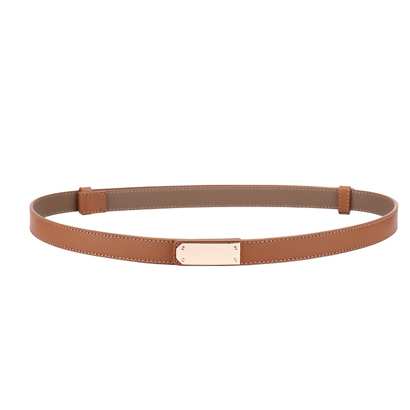 Double-sided belt