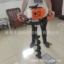 双人果园轻便施肥挖坑机