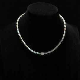 项链;耳钉;手链