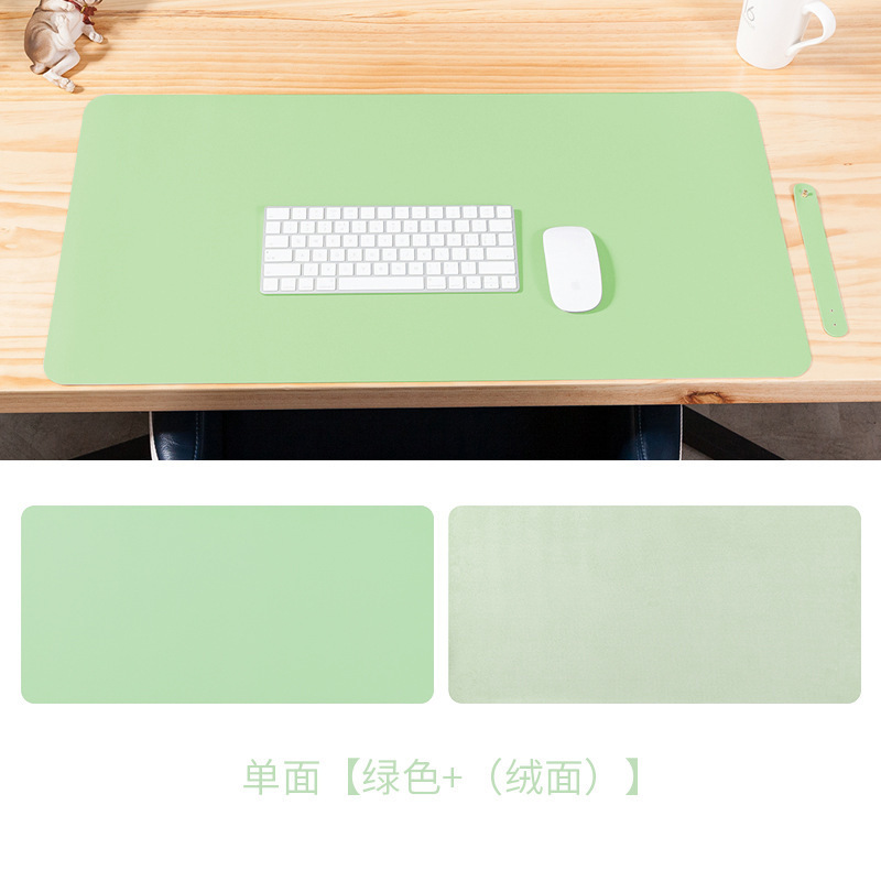 現品ノートの超大型マウスパッドの大型コンピュータのデスクパッドの防水皮革パッドの図案のlogo広告のマウスパッド|undefined