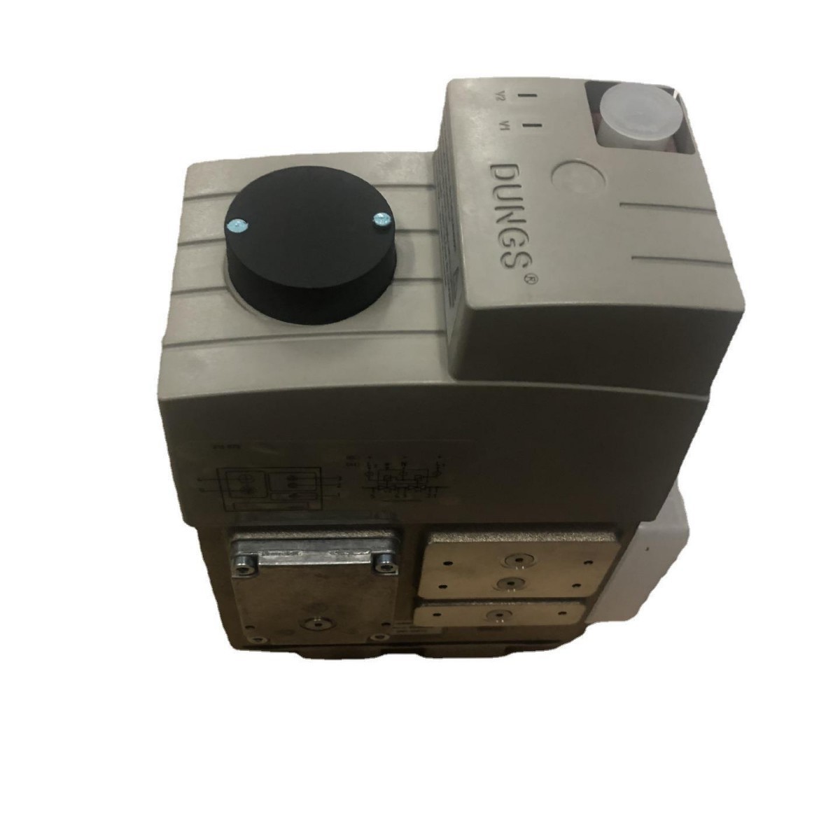 DMV525|燃气电磁阀|DUNGS