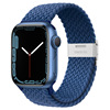 Apple, nylon woven watch strap