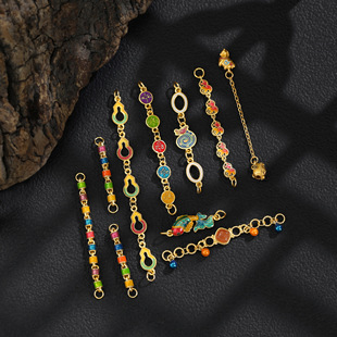 �߱�ɫͨ�wS925�y�24K����{ϵ��DIY�Ʒ������九����L����