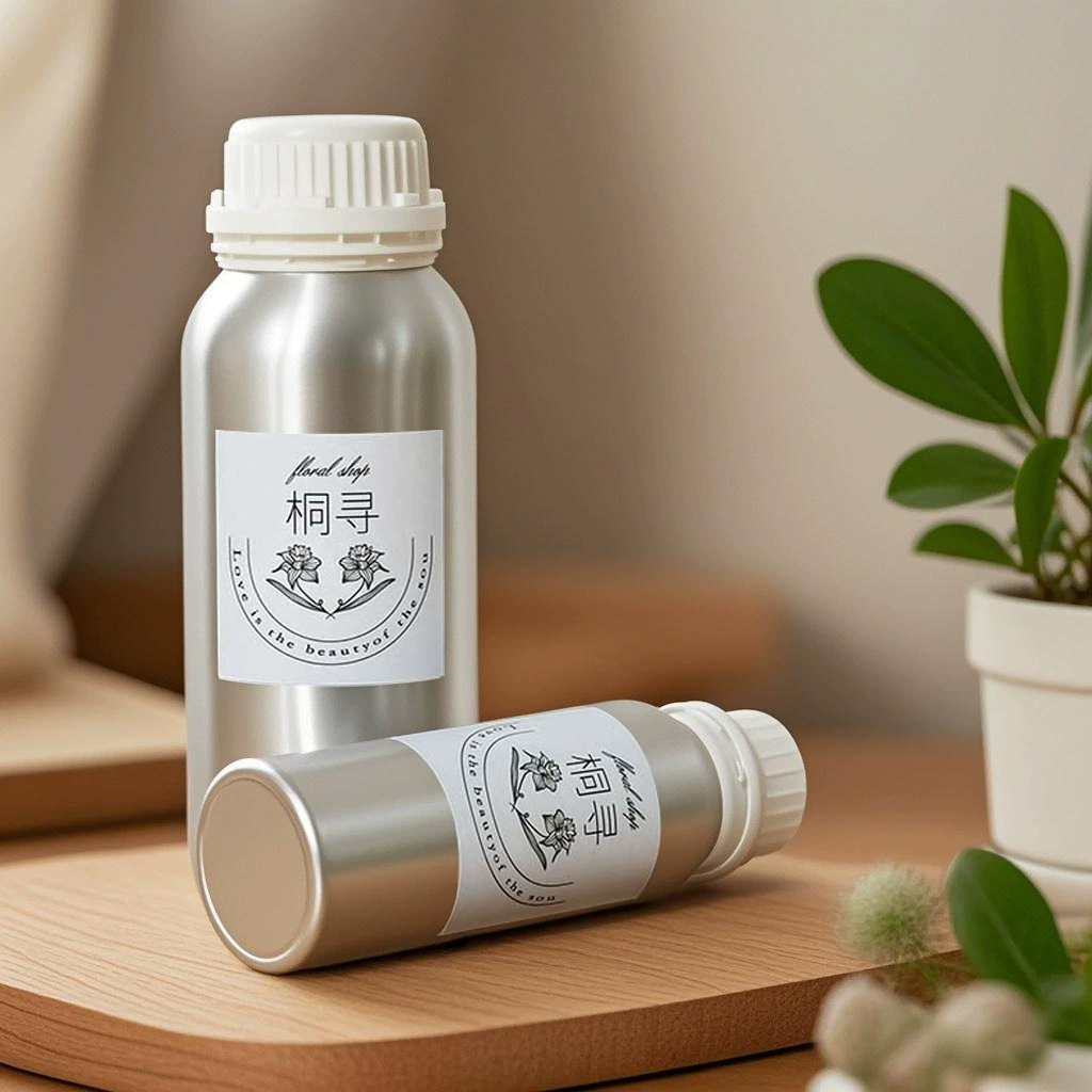 500ml Fireless Aromatherapy Essential Oil Refill Liquid Five-Star Hotel Shangri-La Fragrance Perfume