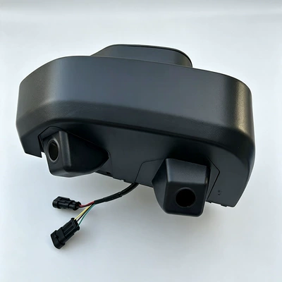 and Shaanqi heavy-duty truck: Rearview mirror/rearview mirror