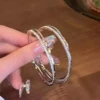 Серебристый