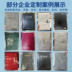 Custom Logo Diary Strap Notebooks for Cross-Border High-Appearance A5 Business Laptops - Wharton Notebook Wholesale