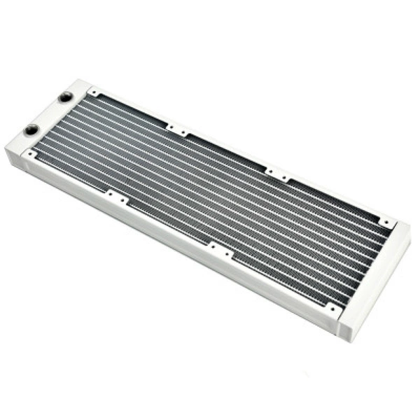 White 360 ​​aluminum row