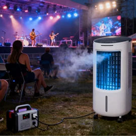 其他取暖电器;其他夏季电器;电风扇