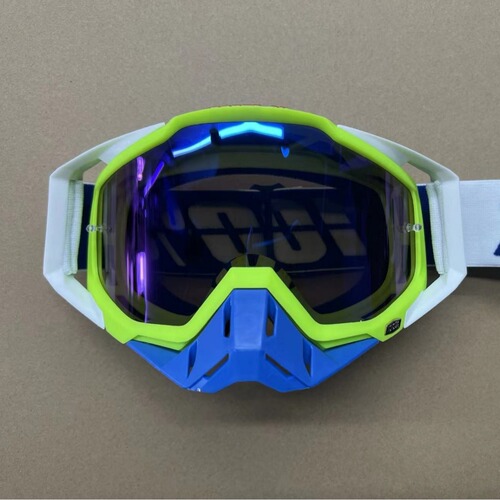 Factory Direct Supply Wind Goggles Motorcycle Outdoor Sports Windproof Protective Eyewear Off-Road Helmet DH Speed Down