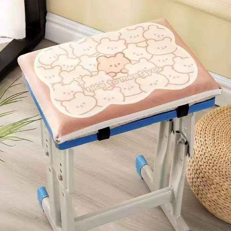 Подушка для сиденья для студентов, специальная подушка для стула для классной комнаты, подушка для стула для общежития, губчатая подушка для сиденья, удобная для длительного сидения