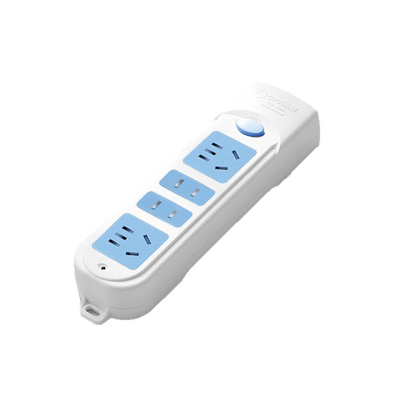 Jishun zócalo de oficinas de cobre puro placa de enchufe doméstica multi-inchufe con línea nueva placa de enchufe estándar nacional al por mayor