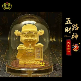 绒沙金工艺品;琉璃工艺品;金属工艺品