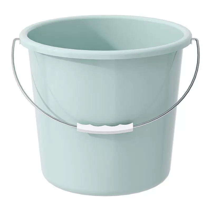 家用手提大号水桶洗车桶加厚储水塑料桶小圆桶学生宿舍洗澡洗衣桶