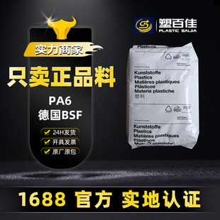 Flame retardant PA6 Germany BSF B3U Q721 high fluidity phosphorus-free oil-free pa6 nylon particles