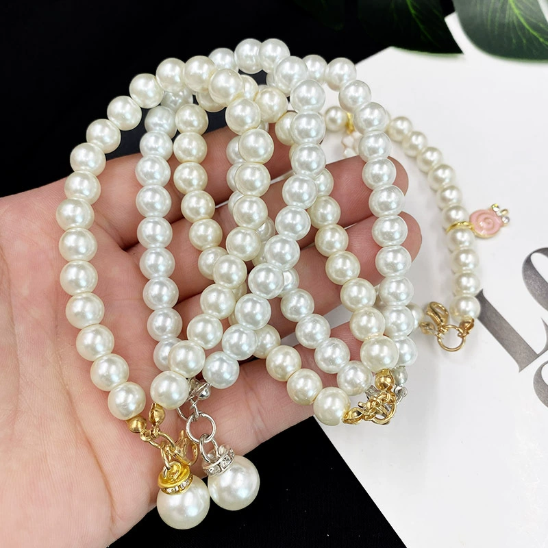 Accessory, accessories, pendant from pearl, creative keychain handmade, 8mm