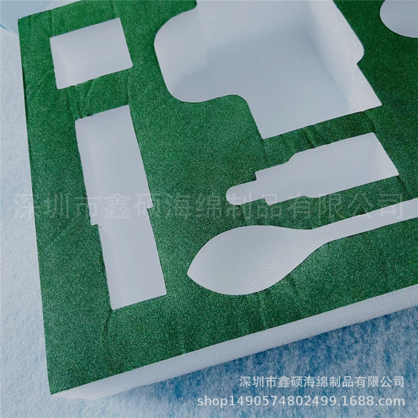 EPE珍珠棉粉红色泡沫抗震防震包装内衬 珍珠棉防静电填充板材