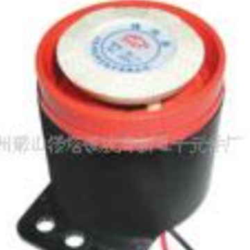 botaoe波涛IC新电子元件厂供六声循环报警芯片摩托车上用的报警器